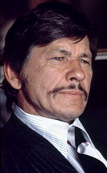 Charles Bronson